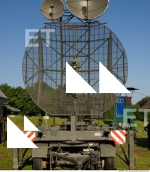 Photo Texture of Electric Objects