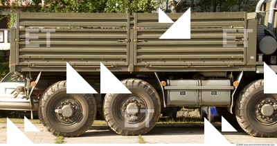 Photo Reference of Truck Combat