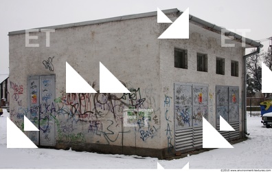 Industrial Buildings - Inspiration