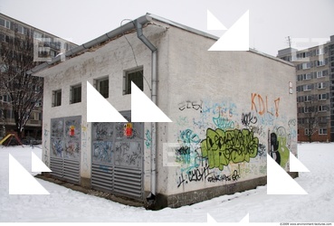 Industrial Buildings - Inspiration