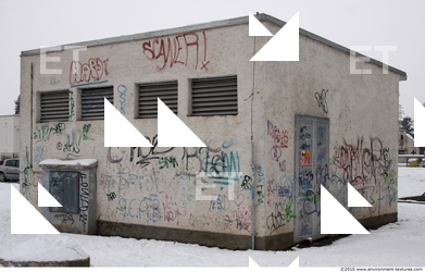 Industrial Buildings - Inspiration