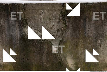 Walls Plaster Damaged