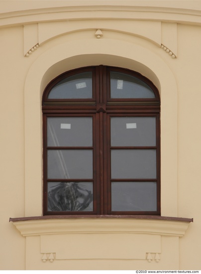 House Old Windows