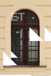Barred Windows