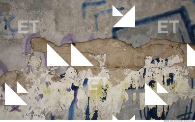 Walls Plaster Damaged