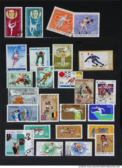 Stamps