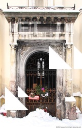 Buildings Cathedral 0008