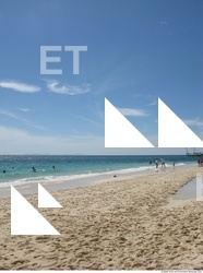 Background Beach