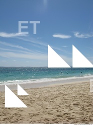 Background Beach