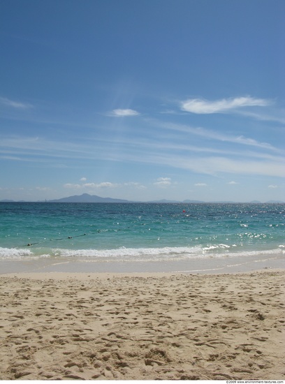 Background Beach