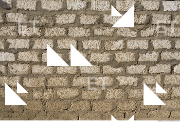 Wall Bricks Damaged