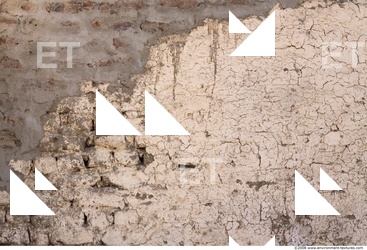 Walls Plaster Damaged