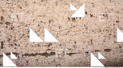 Walls Plaster Damaged