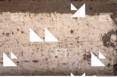 Walls Plaster Damaged