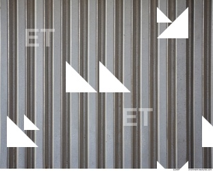 New Corrugated Plates Metal