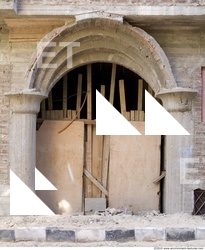 Derelict Buildings - Textures