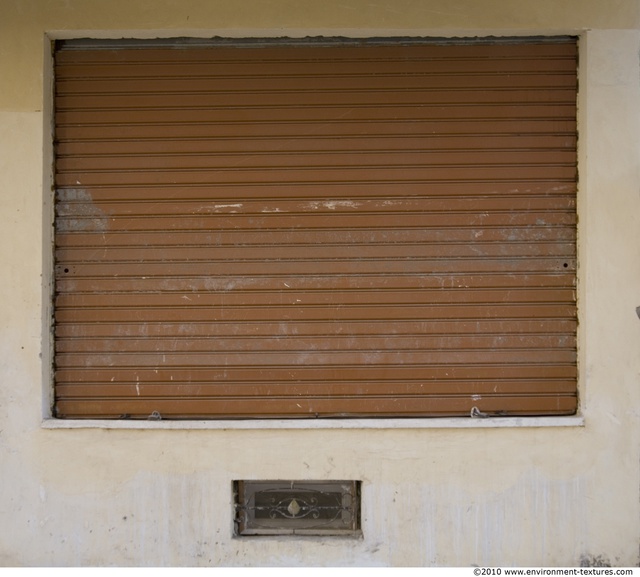 Shutters Windows