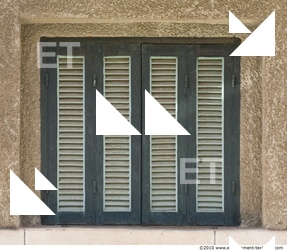 Shutters Windows