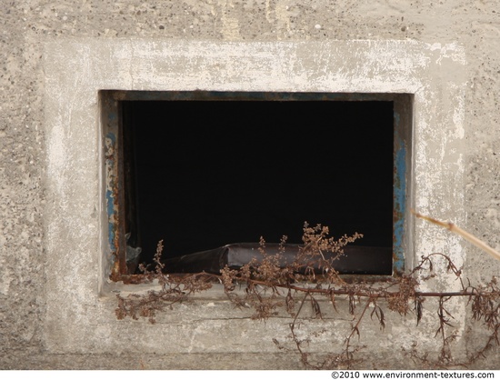 Derelict Windows