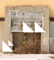 Hydrant Substation 0009