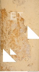 Walls Plaster Damaged