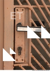 Doors Handle Old 0024