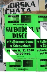 Posters and Stickers