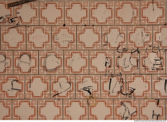 Patterned Tiles