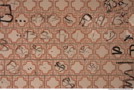 Patterned Tiles