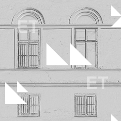 Seamless Facade Building