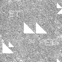 Seamless Grass Frozen