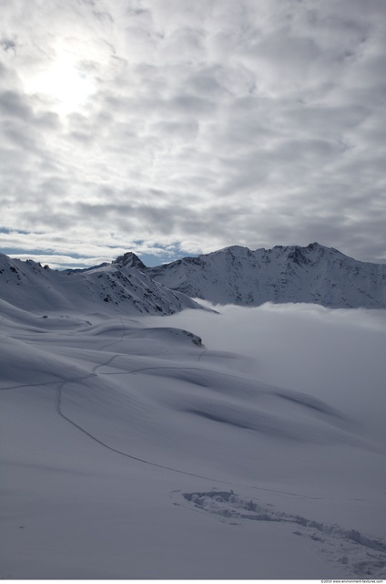 Snowy Mountains