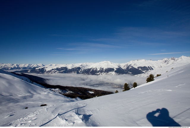 Snowy Mountains