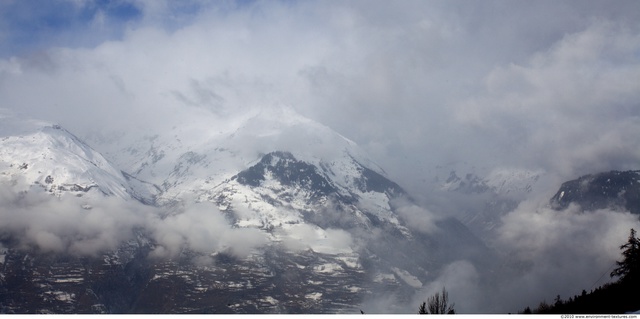 Snowy Mountains