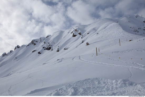 Snowy Mountains