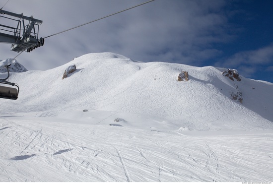 Snowy Mountains