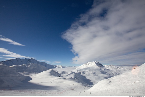 Snowy Mountains