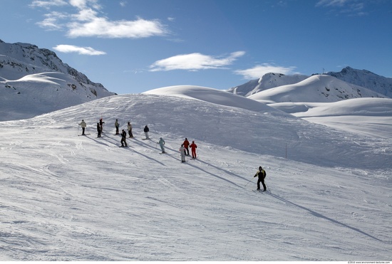 Snowy Mountains