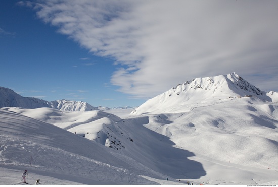 Snowy Mountains