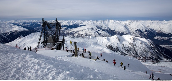 Snowy Mountains