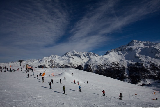 Snowy Mountains