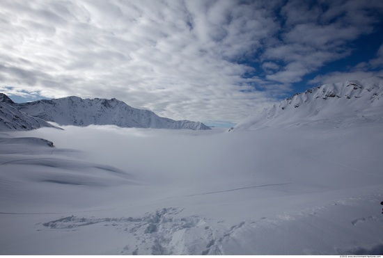 Snowy Mountains