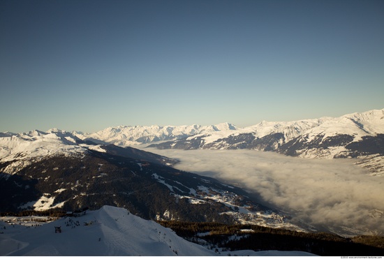 Snowy Mountains