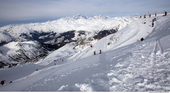 Snowy Mountains