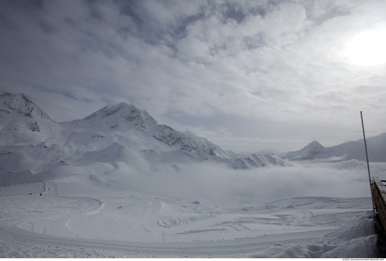 Snowy Mountains