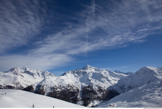 Snowy Mountains