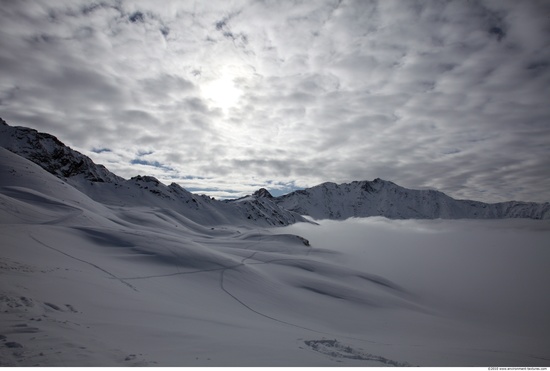 Snowy Mountains