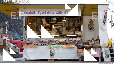 Photo Texture of Building Shop