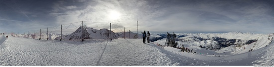 Snowy Mountains