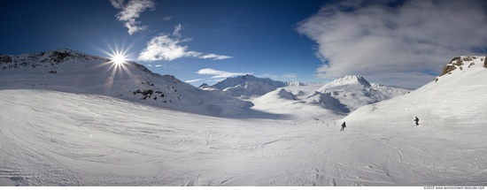 Snowy Mountains